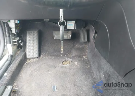 2007 Honda Accord 2.4 Ex из США, поврежденный, VIN 1HGCM72607A023814